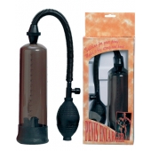 Вакуумная помпа для увеличения члена PVC TUBE WITH LATEX SLEEVE - Seven Creations - в Воронеже купить с доставкой