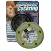 Эрекционное кольцо с магнитиками - Seven Creations - в Воронеже купить с доставкой