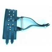 Наручники для подвешивания - БДСМ Арсенал - купить с доставкой в Воронеже