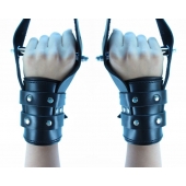 Наручники для подвешивания - БДСМ Арсенал - купить с доставкой в Воронеже