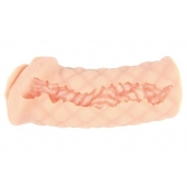 Телесный мастурбатор-вагина Elegance - KOKOS - в Воронеже купить с доставкой