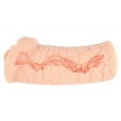 Реалистичный мастурбатор-вагина Elegance - KOKOS - в Воронеже купить с доставкой