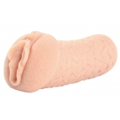 Реалистичный мастурбатор-вагина Elegance с двойным слоем материала - KOKOS - в Воронеже купить с доставкой