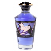 Массажное интимное масло с ароматом экзотических фруктов - 100 мл. - Shunga - купить с доставкой в Воронеже