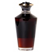 Массажное интимное масло с ароматом сливочного латте - 100 мл. - Shunga - купить с доставкой в Воронеже