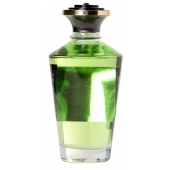 Массажное интимное масло с ароматом щербета - 100 мл. - Shunga - купить с доставкой в Воронеже