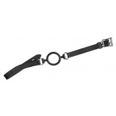 Силиконовый кляп-кольцо Silikon-Ring-Knebel - Orion - купить с доставкой в Воронеже