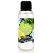 Массажное масло для тела Mojito с ароматом лайма - 50 мл. - Биоритм - купить с доставкой в Воронеже