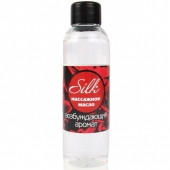 Массажное масло Silk - 75 мл. - Биоритм - купить с доставкой в Воронеже