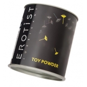 Пудра для игрушек TOY POWDER - 50 гр. - Erotist Lubricants - в Воронеже купить с доставкой