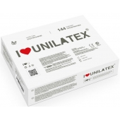Ультратонкие презервативы Unilatex Ultra Thin - 144 шт. - Unilatex - купить с доставкой в Воронеже
