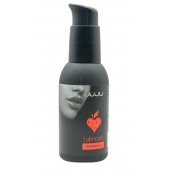 Съедобный лубрикант JUJU с ароматом клубники - 100 мл. - JuJu - купить с доставкой в Воронеже