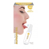 Увлажняющий гель для орального секса с ароматом ванили - 50 мл. - Ero - купить с доставкой в Воронеже