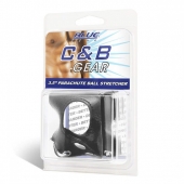 Утяжка-парашют на мошонку 3.5  Parachute Ball Stretcher - BlueLine - купить с доставкой в Воронеже