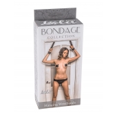 Подвесные наручники для двери Hanging wristbands Plus Size - Lola Games - купить с доставкой в Воронеже