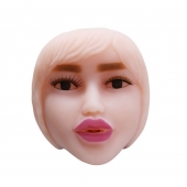 Мастурбатор-ротик с вибрацией Passion Lady - Baile - в Воронеже купить с доставкой