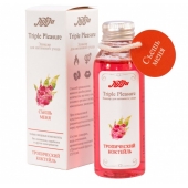 Эликсир Triple Pleasure  Тропический коктейль  - 65 гр. - JULEJU - купить с доставкой в Воронеже