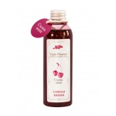 Эликсир Triple Pleasure  Горячая вишня  - 130 гр. - JULEJU - купить с доставкой в Воронеже