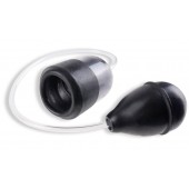 Комактная помпа-насос для головки Suck N’ Stroke Head Pump - Pipedream - в Воронеже купить с доставкой