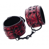 Оковы на ноги из материала с 3d-эффектом - ToyFa - купить с доставкой в Воронеже