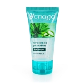 Гель-лубрикант  Услада  с алое вера - 60 гр. - Биоритм - купить с доставкой в Воронеже