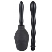 Анальный душ Shower Me с 2 сменными насадками - Orion - купить с доставкой в Воронеже