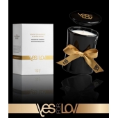 Массажная аромасвеча BEWITCHING MASSAGE CANDLE - 120 мл. - YESforLOV - купить с доставкой в Воронеже