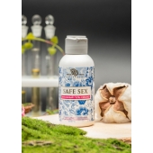 Интимный гель-смазка на водной основе SAVE SEX - 100 мл. - БиоМед - купить с доставкой в Воронеже