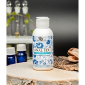Анальный интимный гель-смазка ANAL SEX - 100 мл. - БиоМед - купить с доставкой в Воронеже