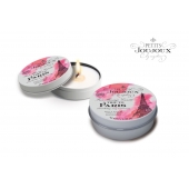 Массажная свеча Petits Joujoux Paris с ароматом ванили и сандала - 33 гр. - MyStim - купить с доставкой в Воронеже