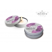 Массажная свеча Petits Joujoux Orient с ароматом граната и белого перца - 33 гр. - MyStim - купить с доставкой в Воронеже