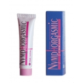 Возбуждающий крем для женщин Nymp-Orgasmic - 15 мл. - RUF - купить с доставкой в Воронеже