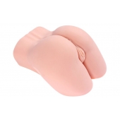 Мастурбатор-полуторс Hera RealHip - KOKOS - в Воронеже купить с доставкой