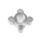 Прозрачное эрекционное кольцо Rings Screw - Lola Games - в Воронеже купить с доставкой