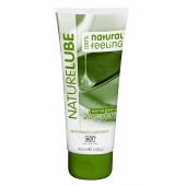Лубрикант на водной основе NatureLube с алоэ вера - 100 мл. - HOT - купить с доставкой в Воронеже