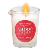 Массажное аромамасло с афродизиаками для женщин RUF Taboo Plaisir charnel - 60 гр. - RUF - купить с доставкой в Воронеже