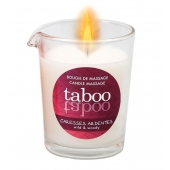 Массажное аромамасло с афродизиаками для мужчин RUF Сaresses ardentes - 60 гр. - RUF - купить с доставкой в Воронеже