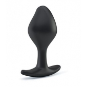 Анальная пробка Rocking Force S для электростимуляции - 9,5 см. - MyStim - купить с доставкой в Воронеже