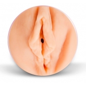 Двусторонний реалистичный мастурбатор - копия вагины и попки Елены Берковой - ФлешНаш - в Воронеже купить с доставкой