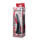 Насадка для трусиков харнесс Alien - 17,5 см. - LOVETOY (А-Полимер) - купить с доставкой в Воронеже