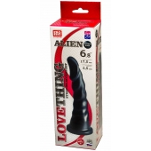 Насадка для трусиков харнесс Alien - 17,5 см. - LOVETOY (А-Полимер) - купить с доставкой в Воронеже