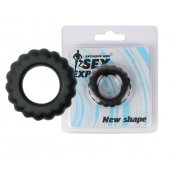 Большое эрекционное кольцо Sex Expert - Sex Expert - в Воронеже купить с доставкой