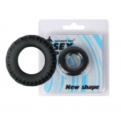 Среднее эрекционное кольцо Sex Expert - Sex Expert - в Воронеже купить с доставкой