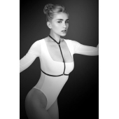 Упряжь на грудь Pamela - Bijoux Pour Toi - купить с доставкой в Воронеже