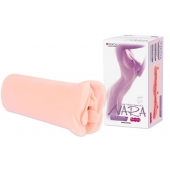Мастурбатор-вагина Nara с двойным слоем материала - KOKOS - в Воронеже купить с доставкой