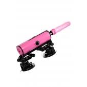 Розовая секс-машина Pink-Punk MotorLovers - ToyFa - купить с доставкой в Воронеже