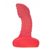 Розовый анальный фаллоимитатор для стимуляции простаты - 7,1 см. - LOVETOY (А-Полимер) - в Воронеже купить с доставкой