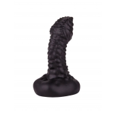 Чёрный плаг-массажёр для простаты - 7,2 см. - LOVETOY (А-Полимер) - в Воронеже купить с доставкой