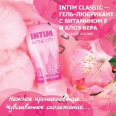 Гель-лубрикант Intim Classic с витамином Е и алоэ вера - 60 гр. - Биоритм - купить с доставкой в Воронеже