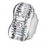 Прозрачный мастурбатор Lingam Khani - ToyFa - в Воронеже купить с доставкой